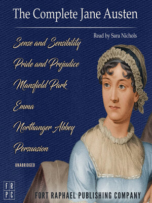 cover image of The Complete Jane Austen